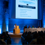 Evento corporativo gestionado por agencia de eventos en Barcelona